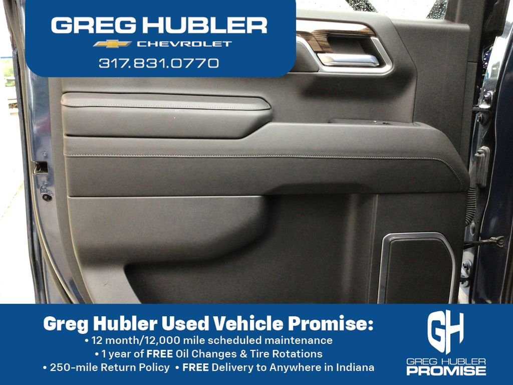 Used 2022 Blue Chevrolet RST image 32