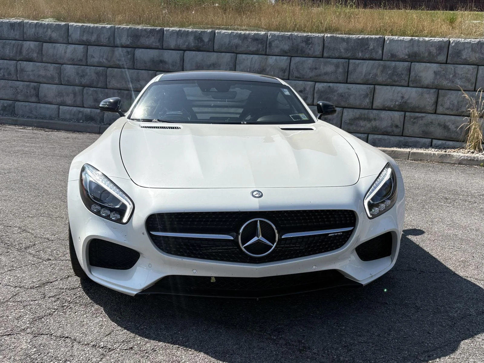 Used 2016 Diamond White Mercedes-Benz S image 2