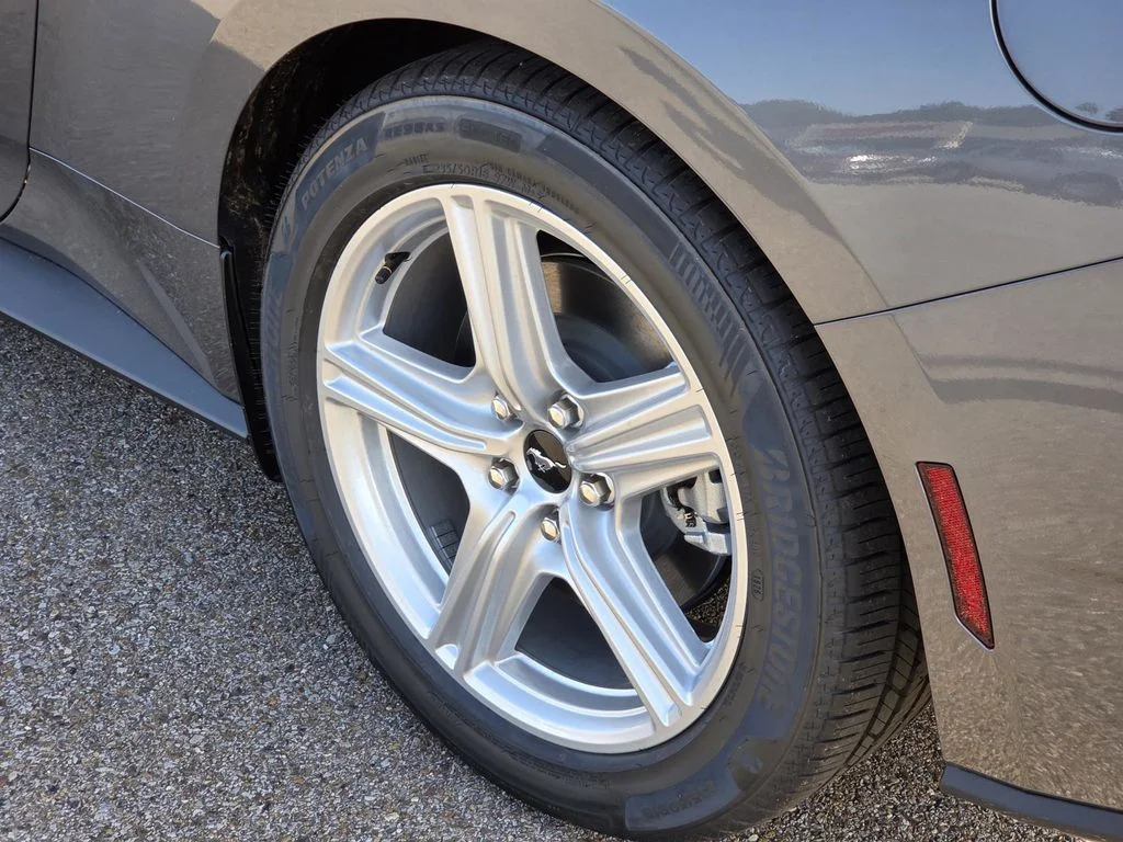 New 2026 Carbonized Gray Metallic Ford EcoBoost® Fastback image 7