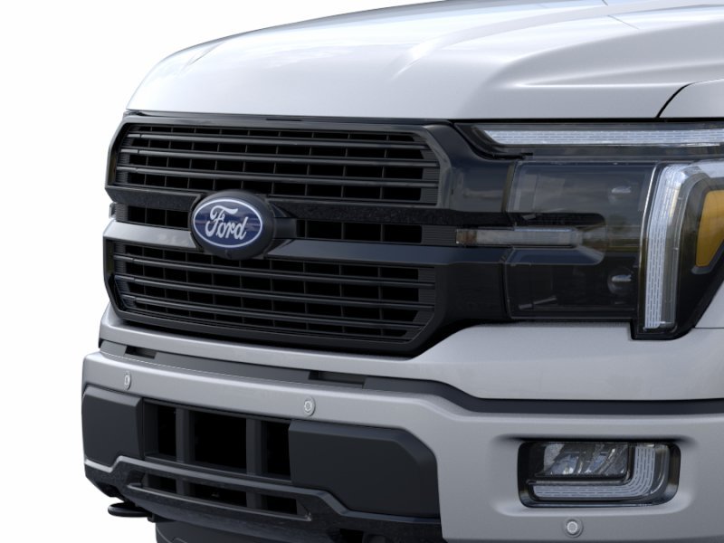 New 2026 Iconic Silver Metallic Ford Platinum® image 39