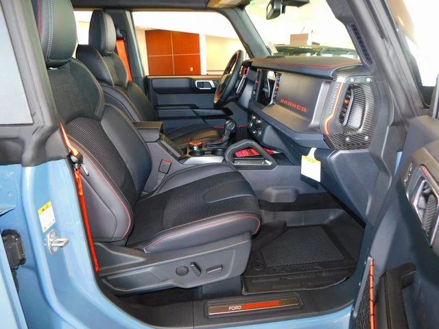 2025 Ford Bronco 4-Door Raptor - Photo 50