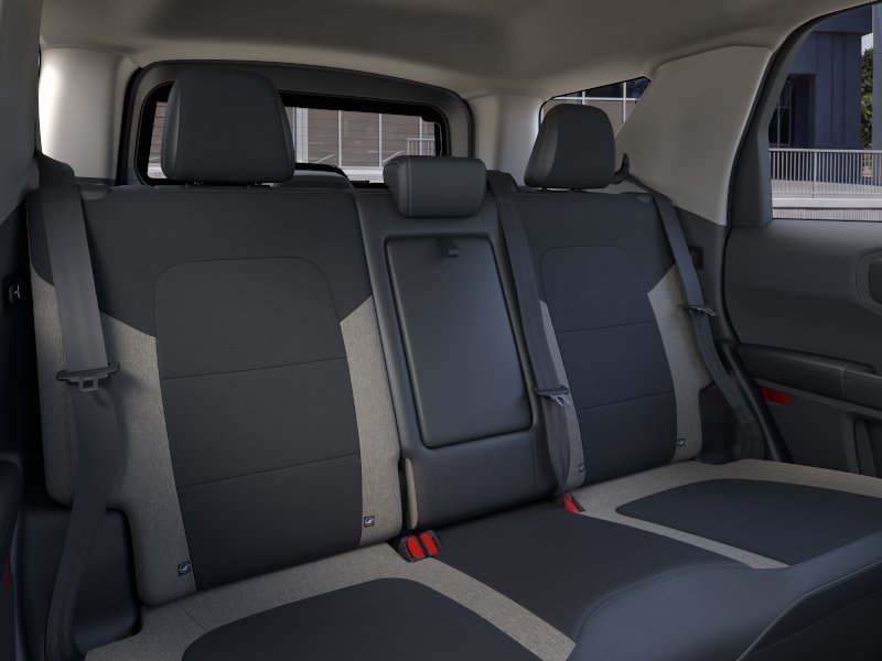 New 2026 Oxford White Ford Big Bend® image 11