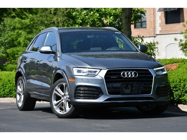 2017 Audi Q3 Prestige