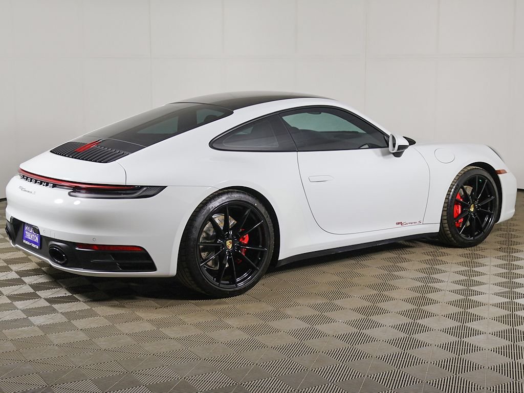 2024 Porsche 911 S - Photo 8