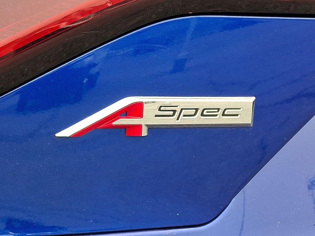 Used 2023 Blue Acura A-Spec image 10