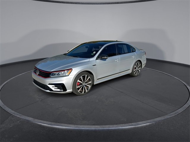 2018 Volkswagen Passat 3.6L V6 GT photo 4
