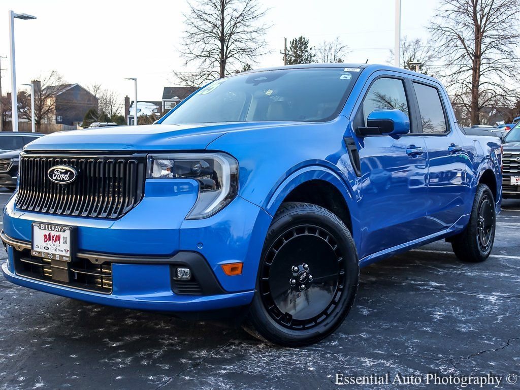 2025 FORD MAVERICK - Image 1