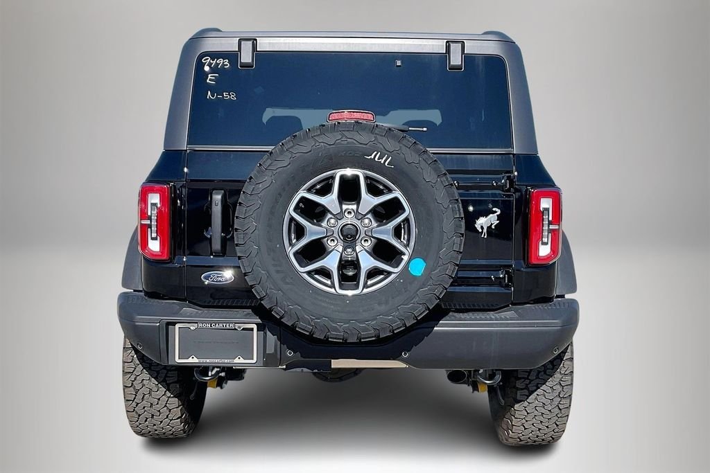 New 2025 Ford Bronco Badlands 4D Sport Utility