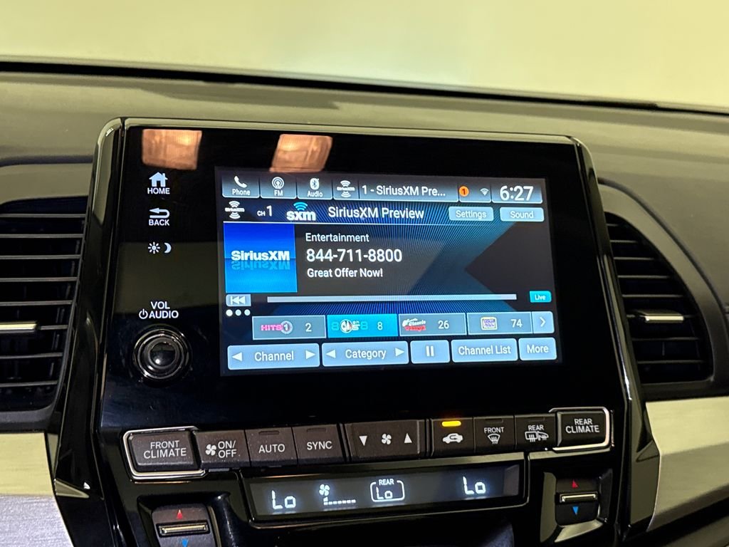 2021 Honda Odyssey EX-L - Photo 25