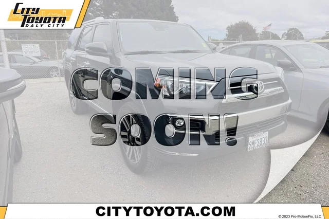 2024 Toyota 4Runner Limited