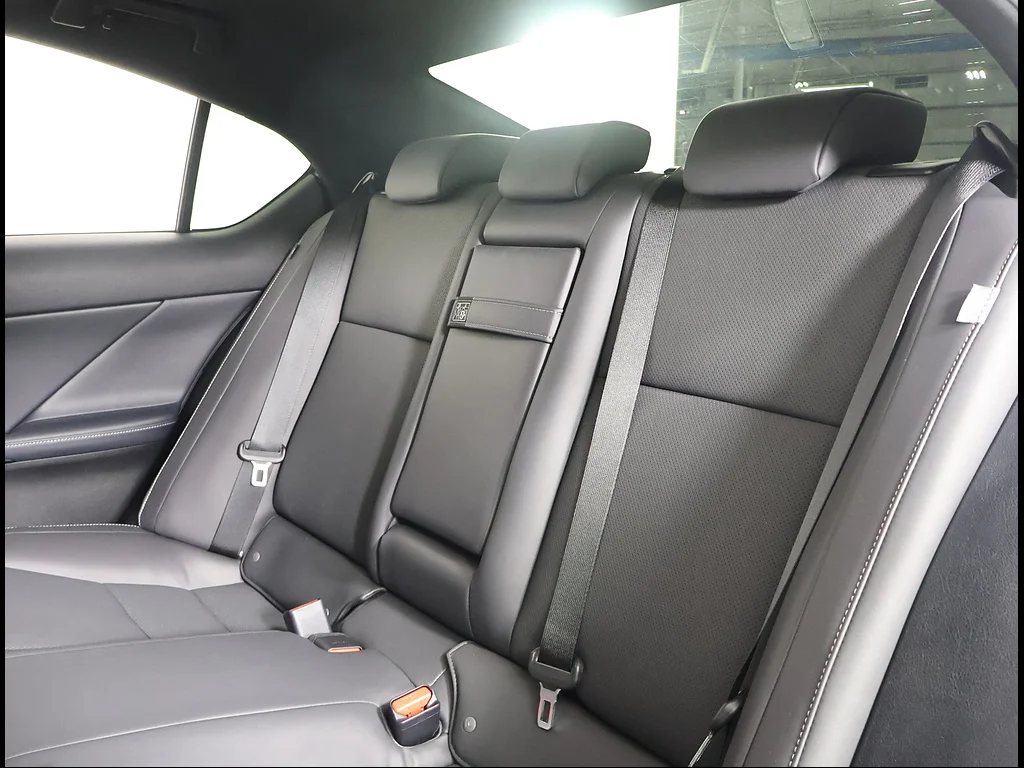Certified Used 2025 WHITE NOVA GLASS FLAKE Lexus F SPORT Design image 10