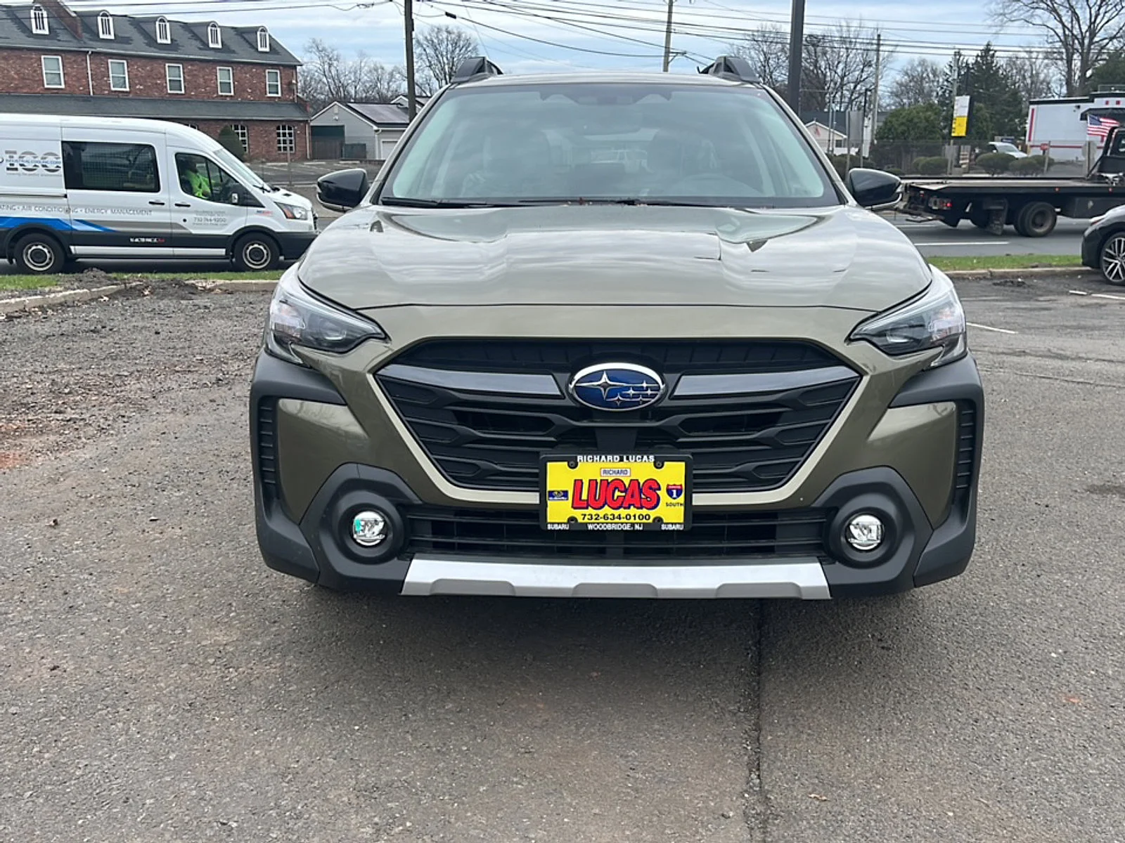 New 2025 Subaru OUTBACK Limited WAGON in Woodbridge Township