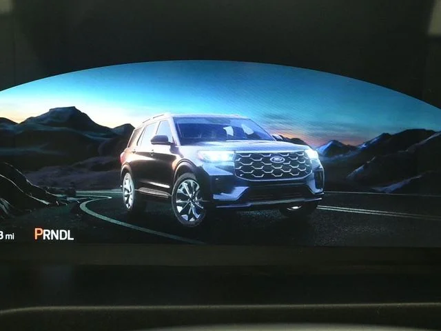 New 2026 Gray Ford Active image 15
