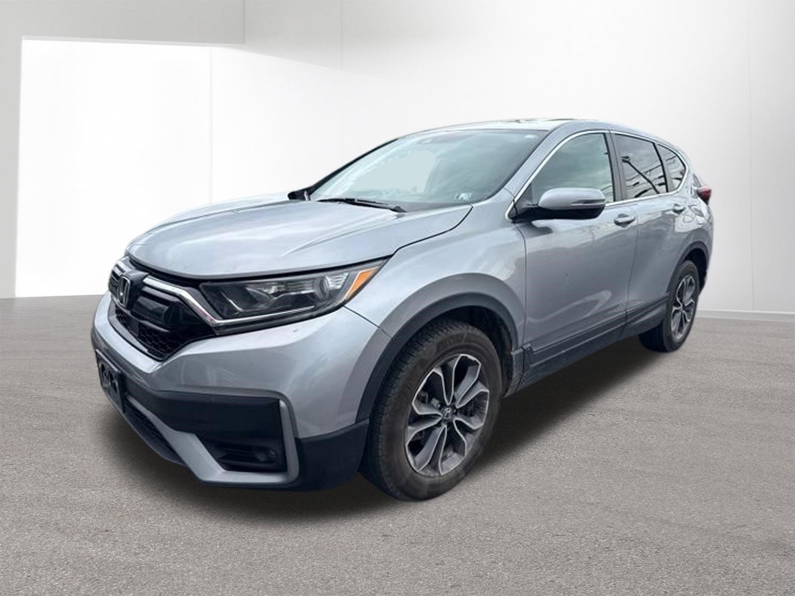 Used 2020 Lunar Silver Metallic Honda EX-L image 3