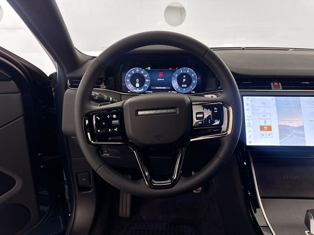 New 2026 Tribeca Blue Land Rover Hoxton Edition image 22
