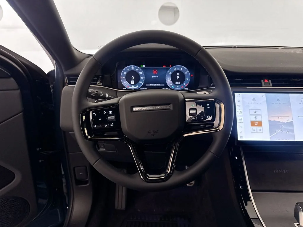 New 2026 Tribeca Blue Land Rover Hoxton Edition image 22