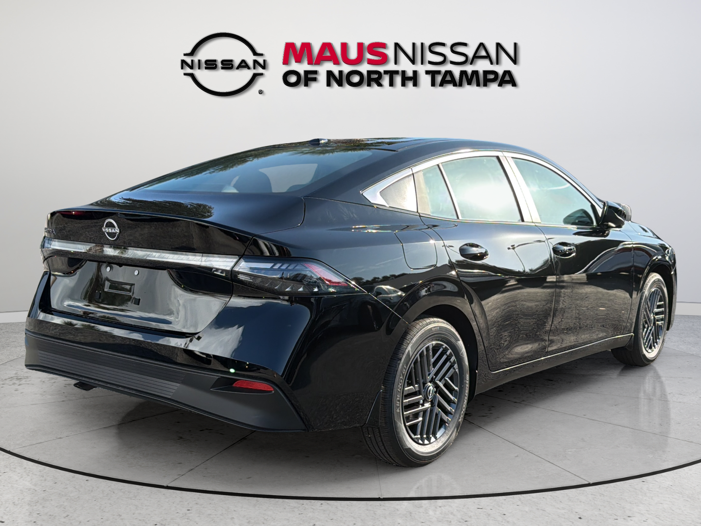New 2027 Black Nissan SV image 13