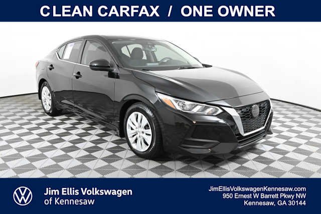 2021 Nissan Sentra S