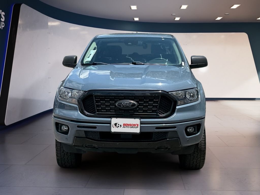 Used 2023 Gray Ford XLT image 8