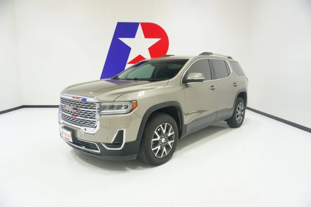 2022 GMC Acadia SLE