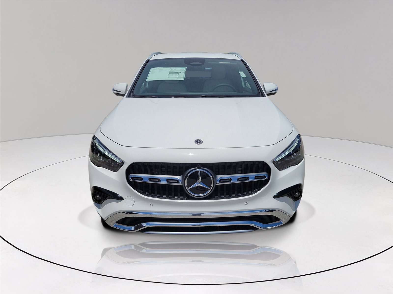 New 2026 Polar White Mercedes-Benz GLA 250 image 32
