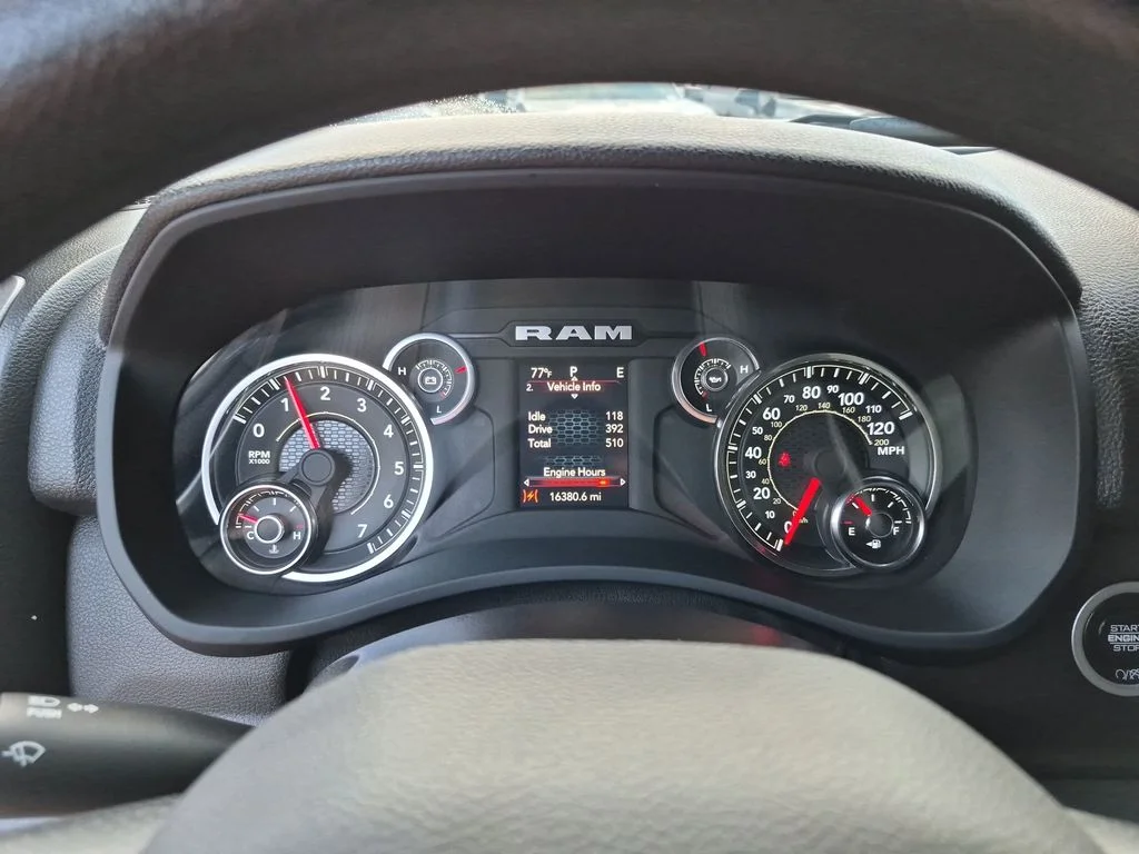 Used 2024 White Ram Tradesman image 25