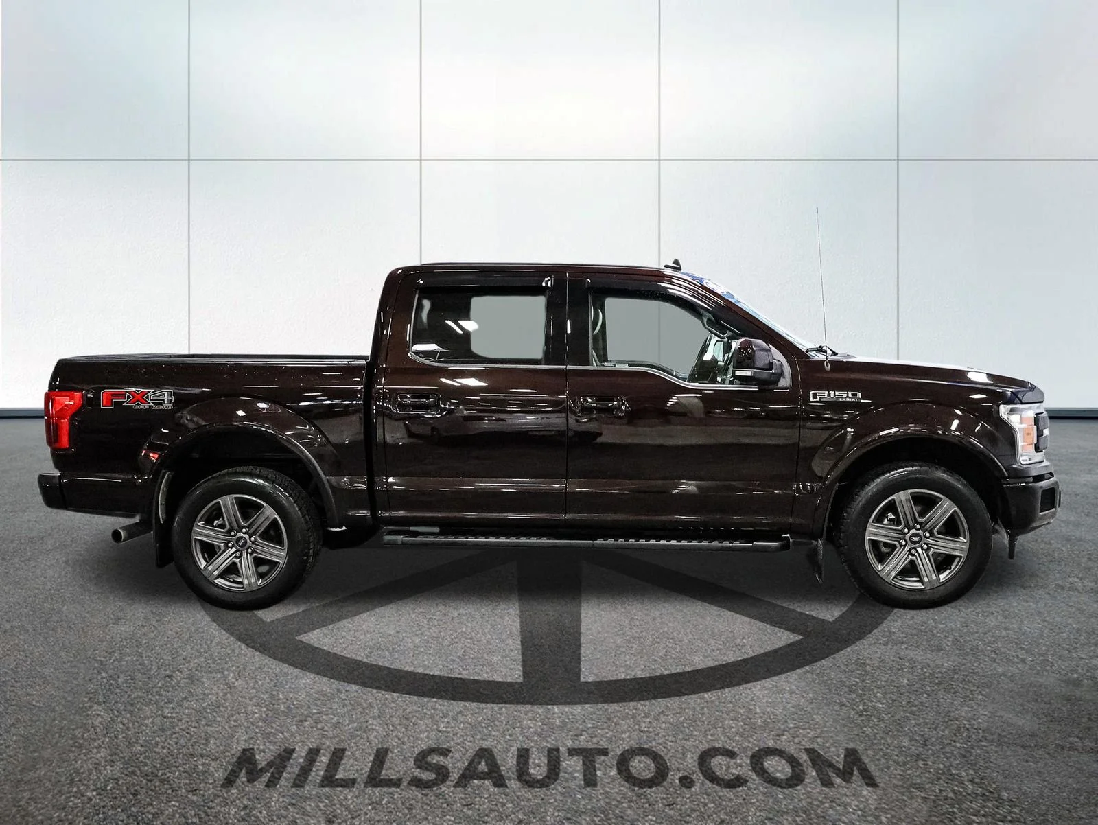 2020 Ford F-150 Lariat - Photo 9