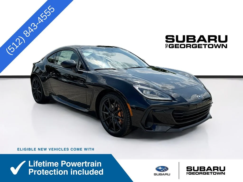 2026 Subaru BRZ tS MT's photo