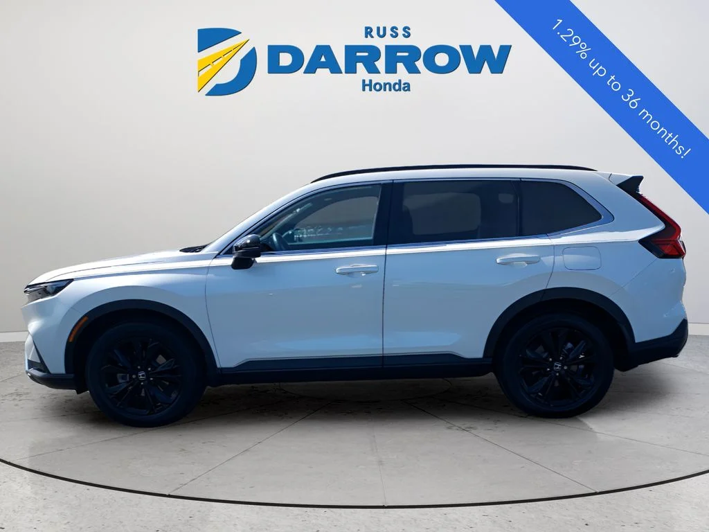 Used 2023 White Honda Sport Touring image 2