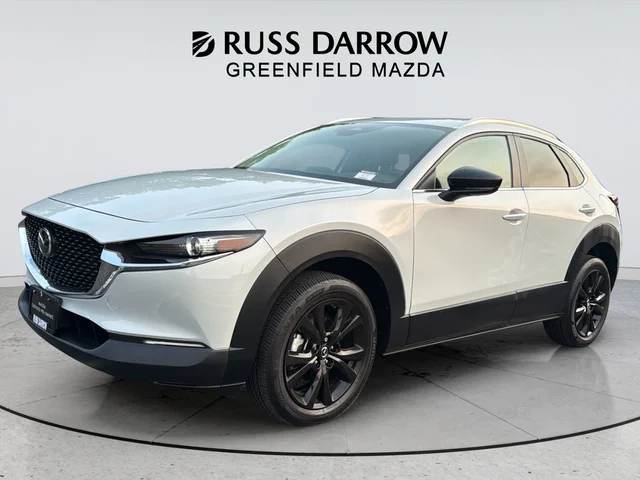 2024 Mazda CX-30 2.5 S Select Sport