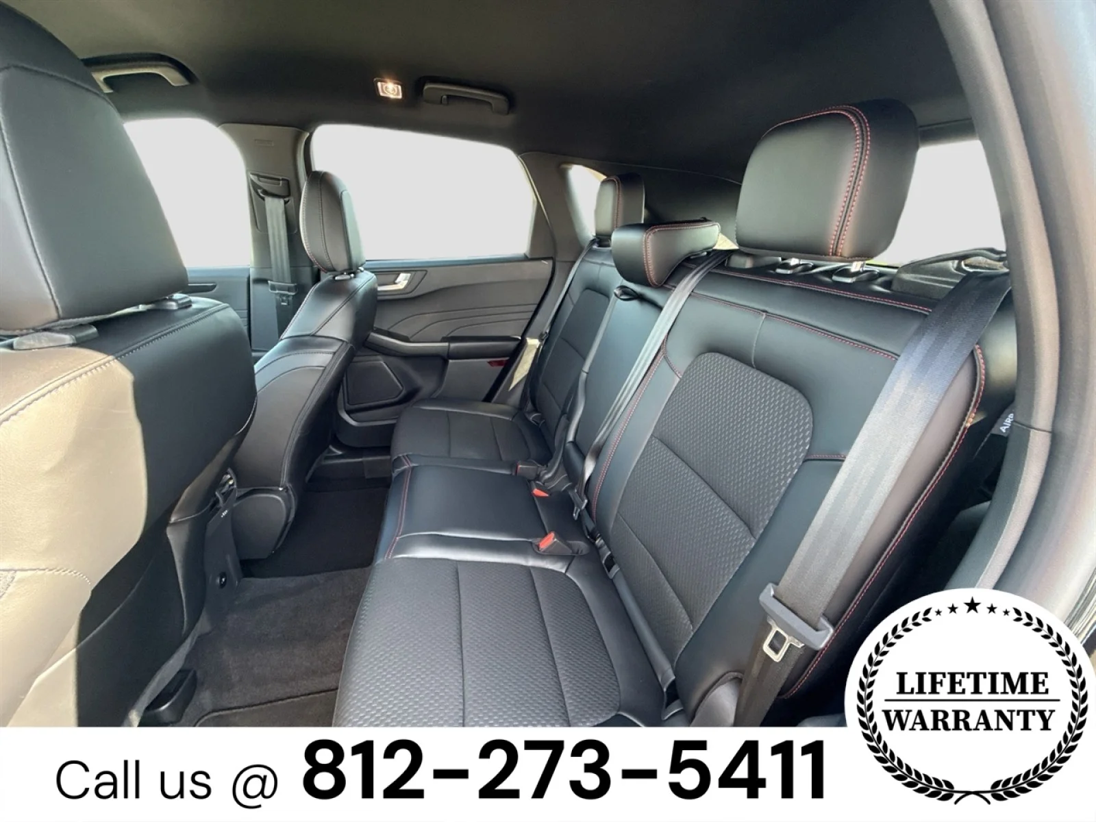 2025 Ford Escape ST-Line Elite - Photo 25