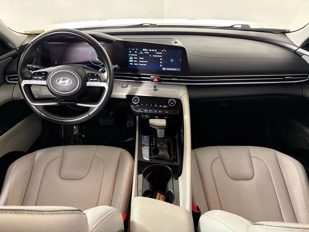 Used 2025 Gray Hyundai Limited image 35