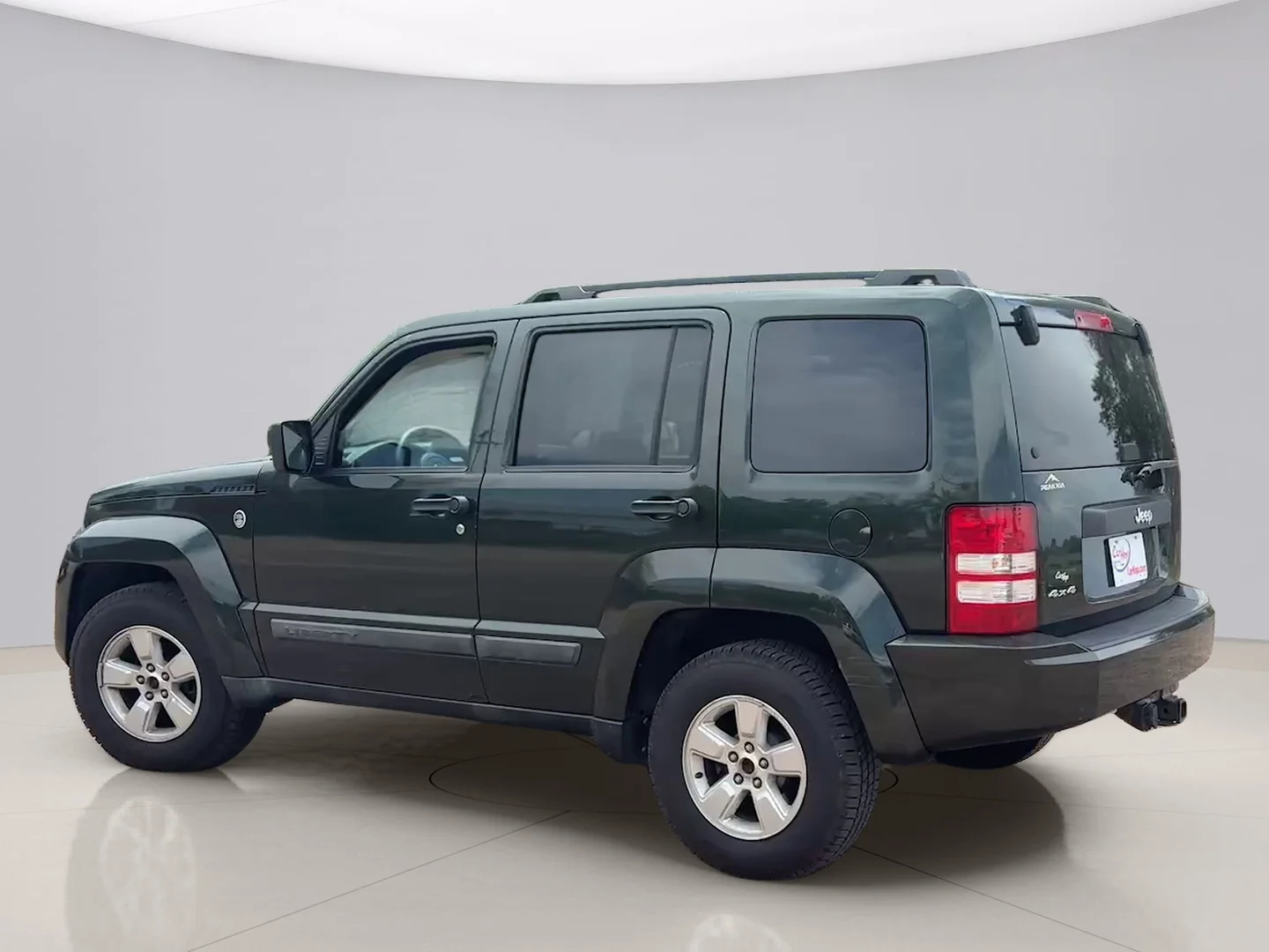 Used 2011 Green Jeep SPORT image 3