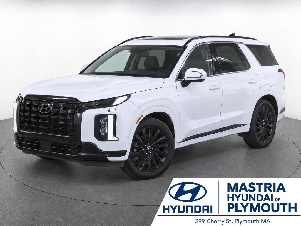 2024 Hyundai Palisade