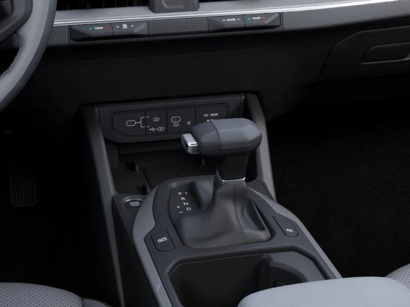 New 2026 Interstellar Gray Kia EX image 23