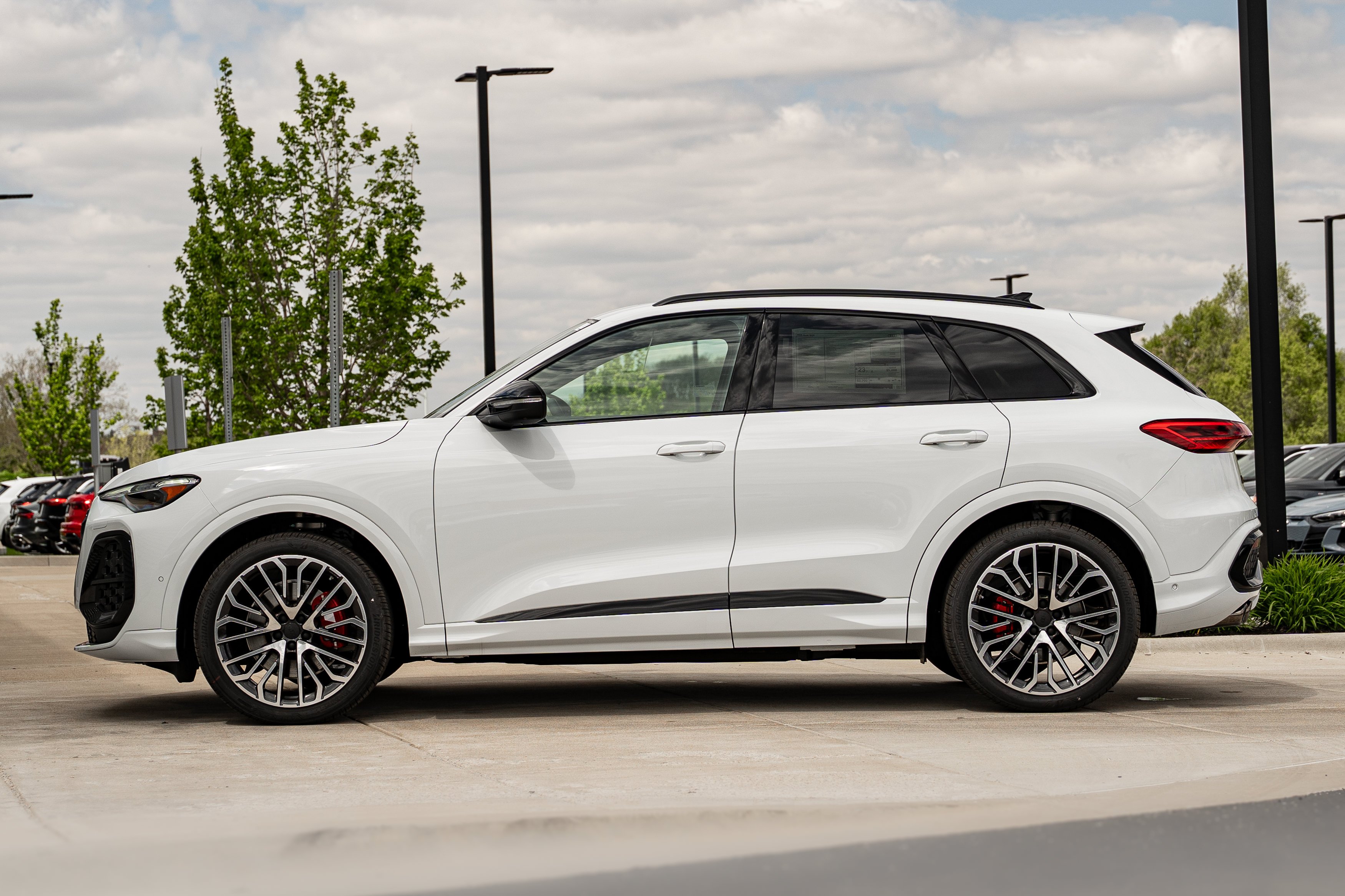 New 2026 Glacier Audi Premium Plus image 7