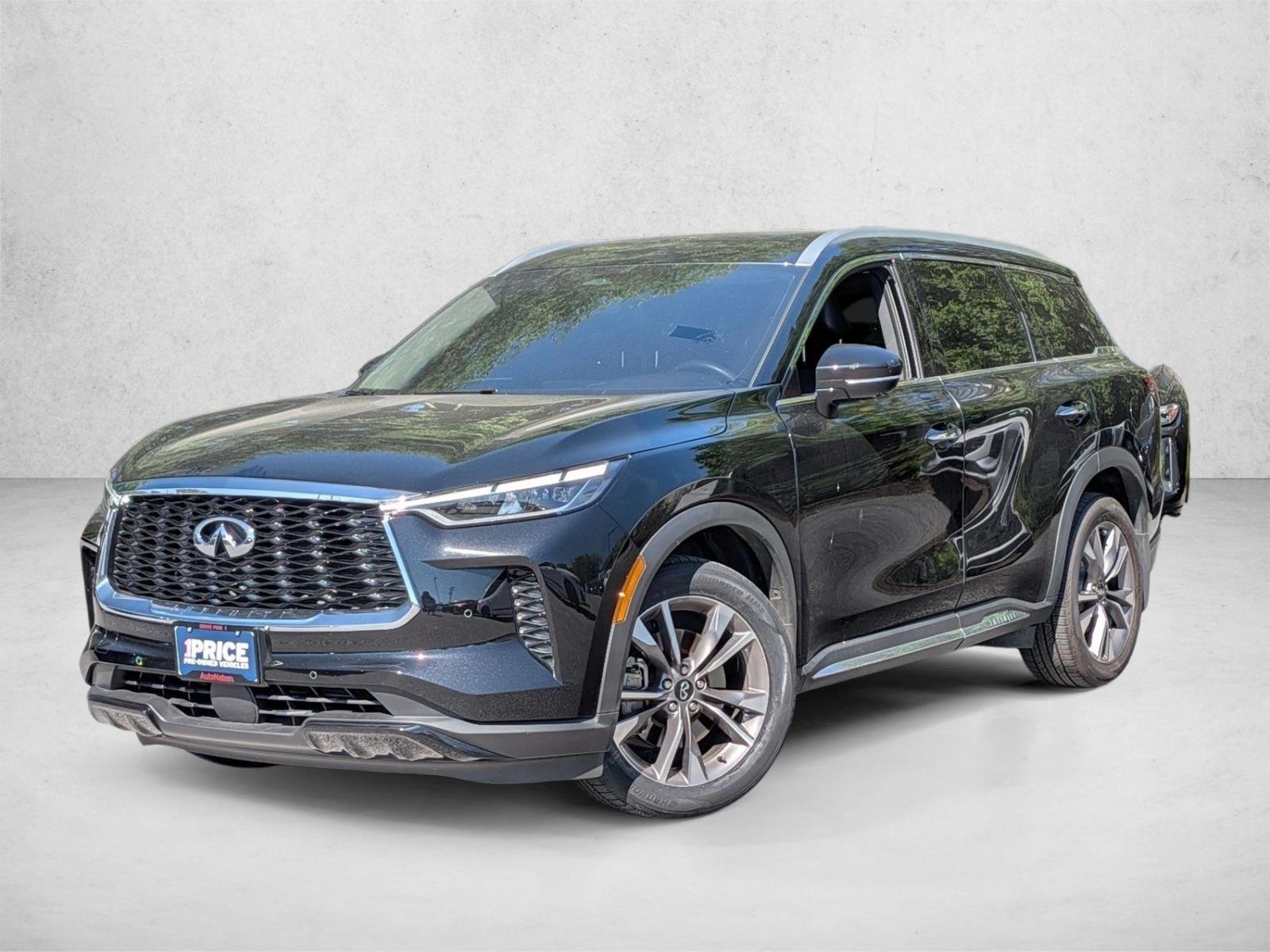 2024 INFINITI QX60 LUXE AWD's photo