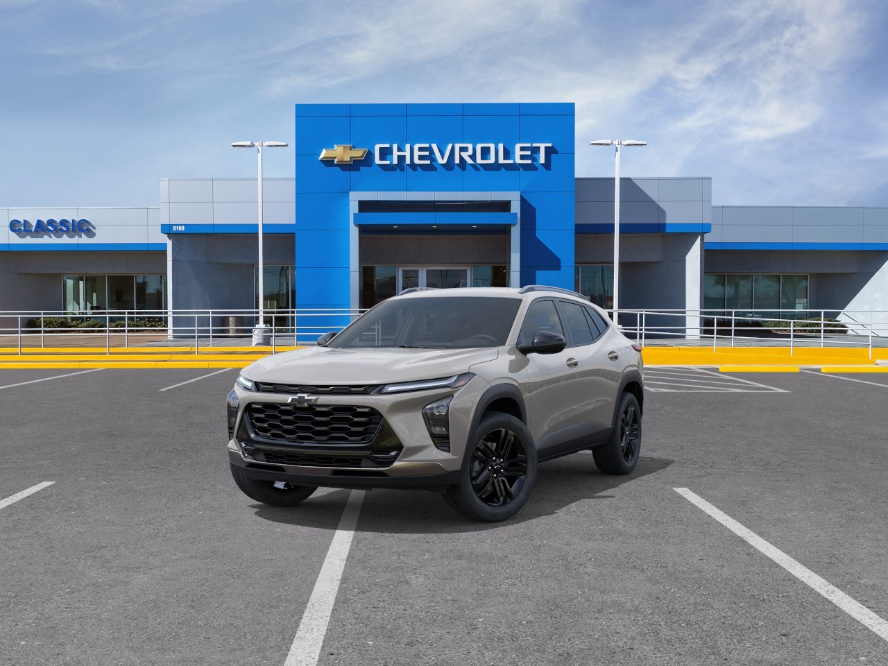 2026 Chevrolet Trax Activ - Photo 8