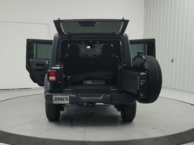 New 2026 Black Jeep Sport S image 14