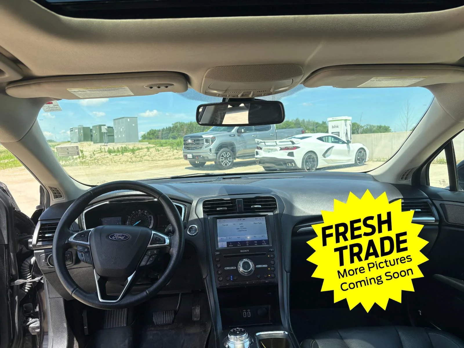 Used 2020 Agate Black Ford Titanium image 10