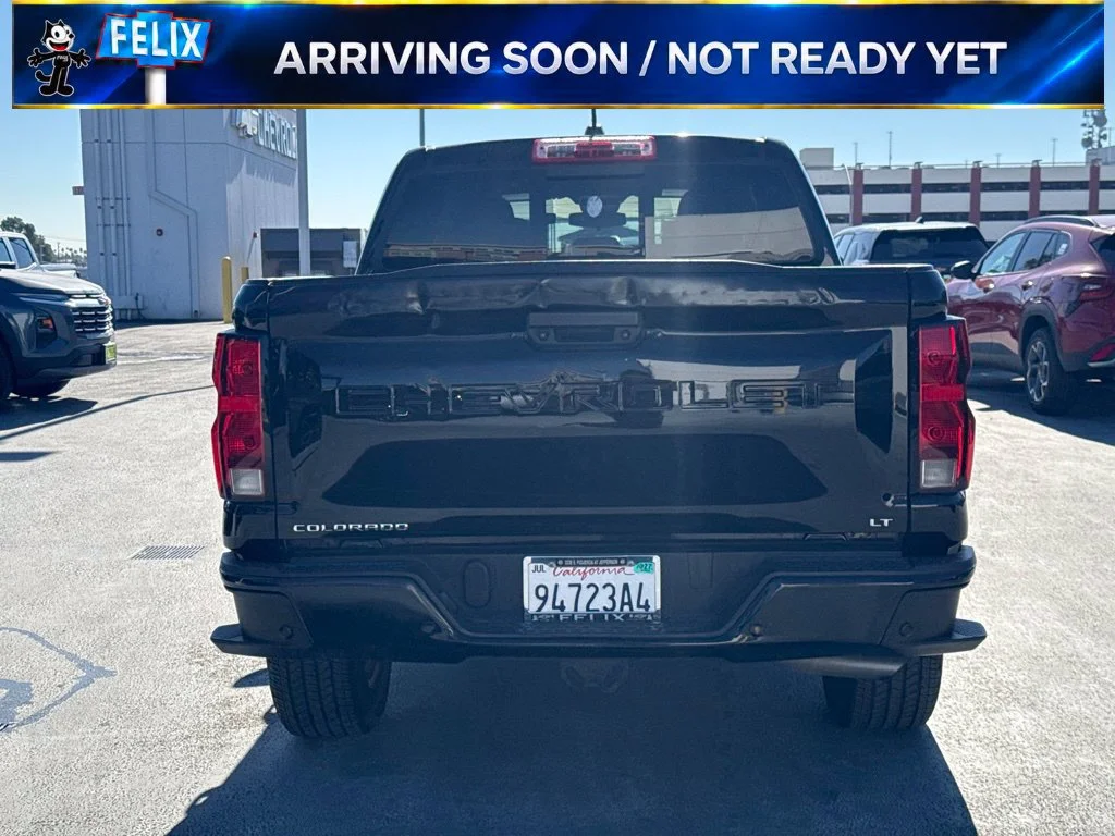 Used 2024 Black Chevrolet LT image 6