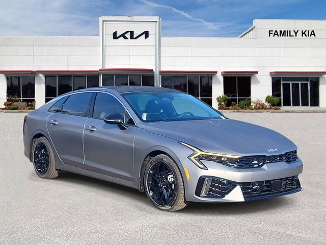 2026 Kia K5 GT-Line