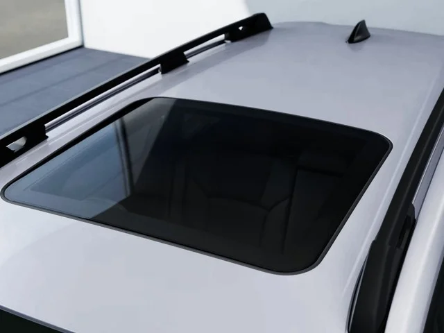 New 2026 ICE SILVER METALLIC Subaru Limited Hybrid image 13
