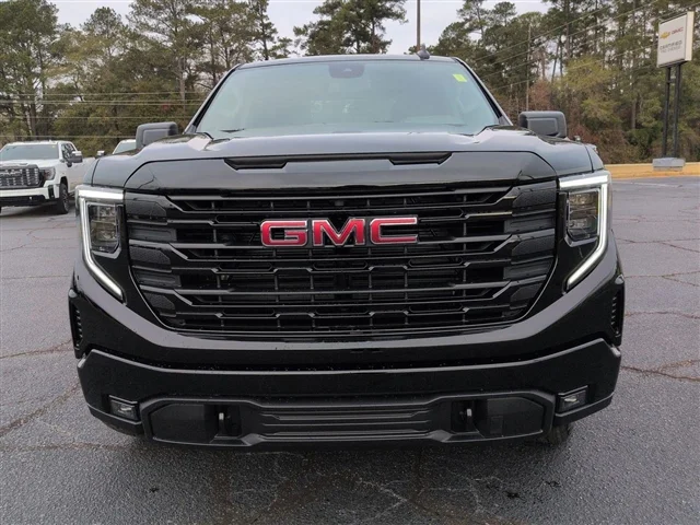 New 2026 Onyx Black GMC Elevation image 90