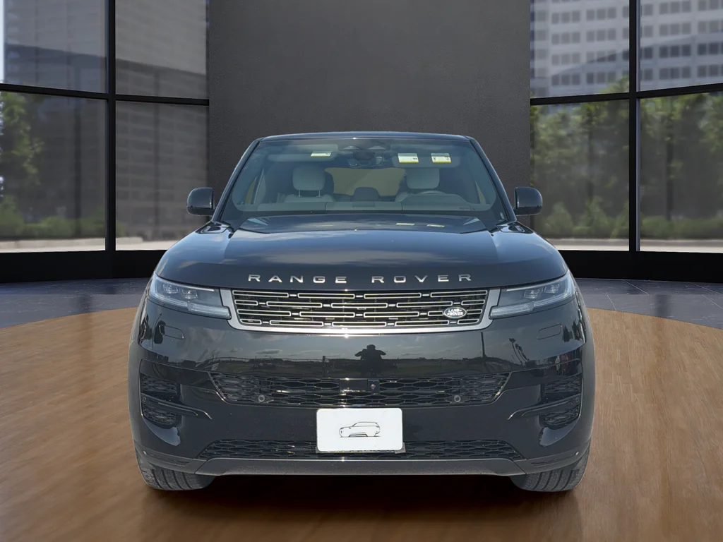 New 2026 Black Land Rover SE image 11