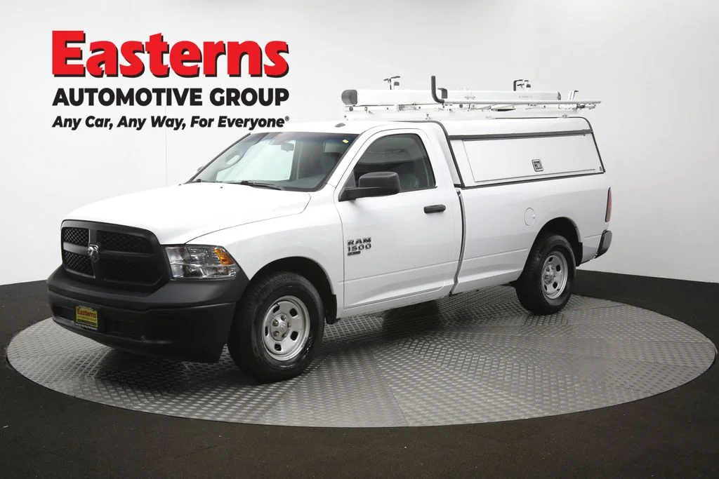 Used 2023 White Ram Tradesman image 52