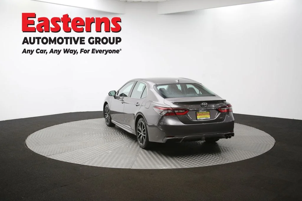 Used 2024 Gray Toyota SE image 63
