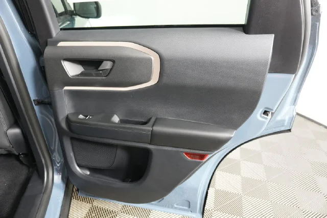New 2026 Azure Gray Metallic Tri-Coat Ford Big Bend® image 28