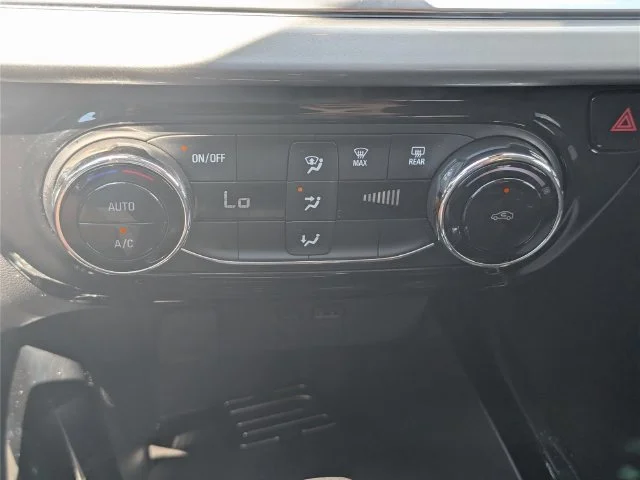 Used 2025 Gray Chevrolet LT image 24
