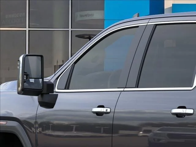 New 2026 Silver GMC SLT image 12